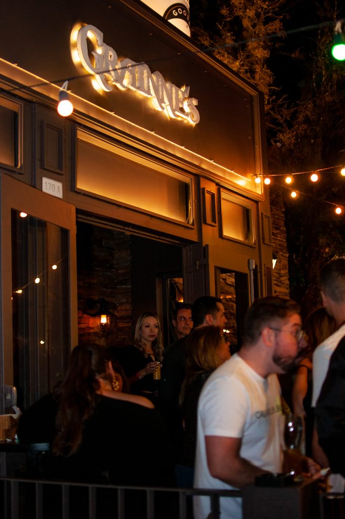Fachada do Grainne’s Pub