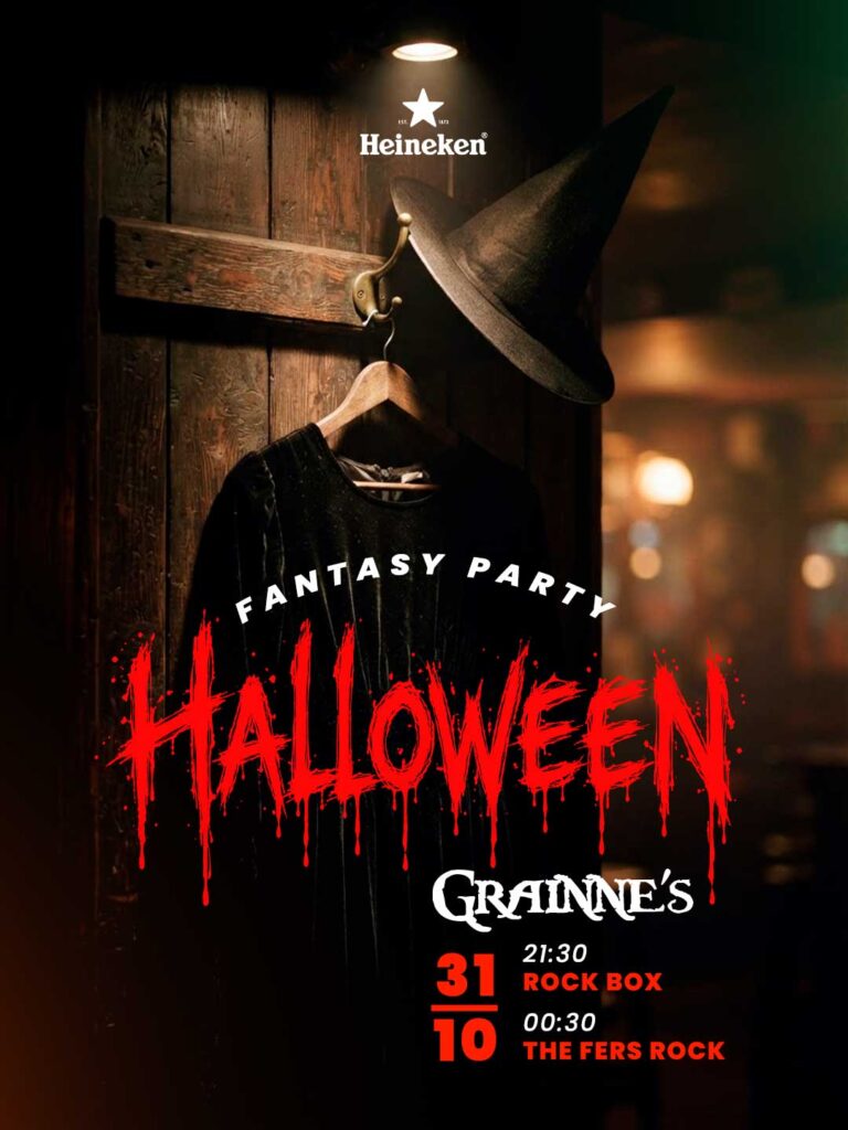 Halloween Fantasy Party