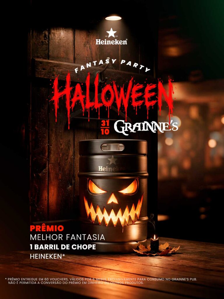 Halloween Fantasy Party
